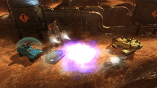 Three Weapons That (Sadly) Aren't In Red Faction: Battlegrounds